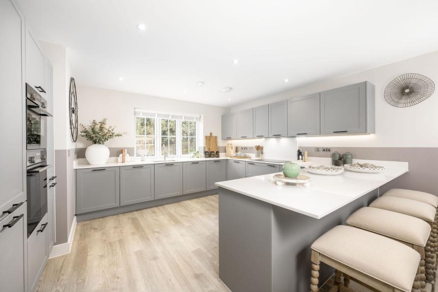 St Georges Place - The Framlingham, Number 1 -