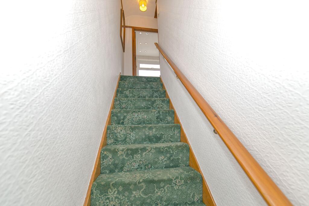 Stairs &amp; First Floor Landing
