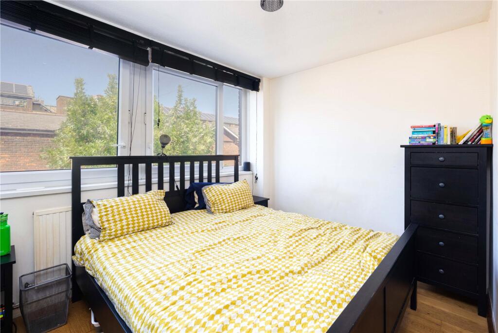 Bedroom Three View 2