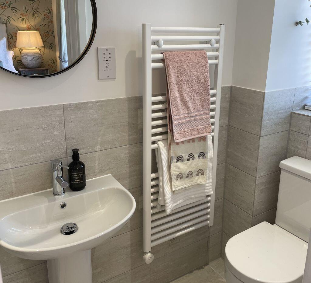 Heated Towel Rail