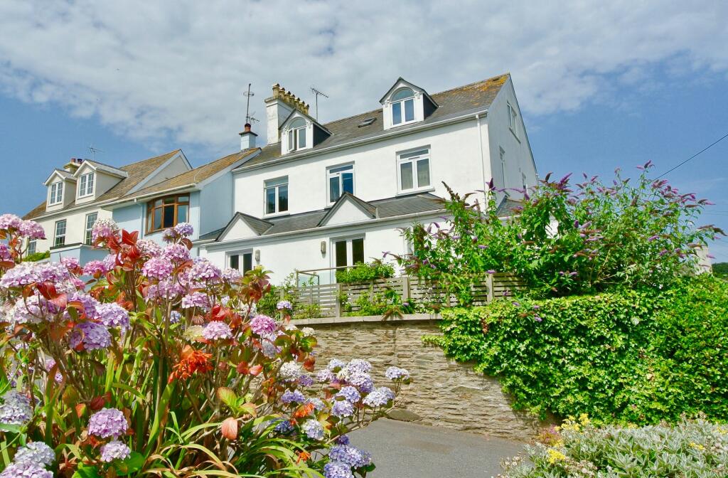 Endsleigh Court exterior