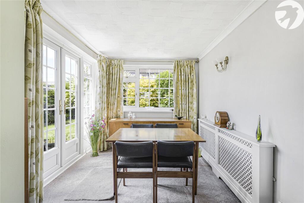 Extended Dining Room