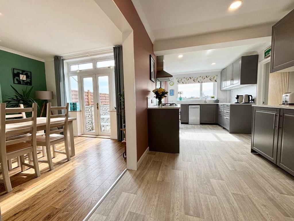 Kitchen - Dining Room
