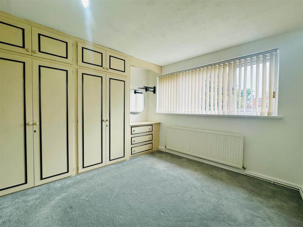 BEDROOM FOUR