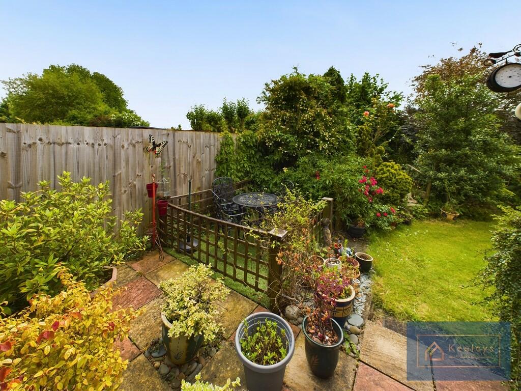 Back Garden