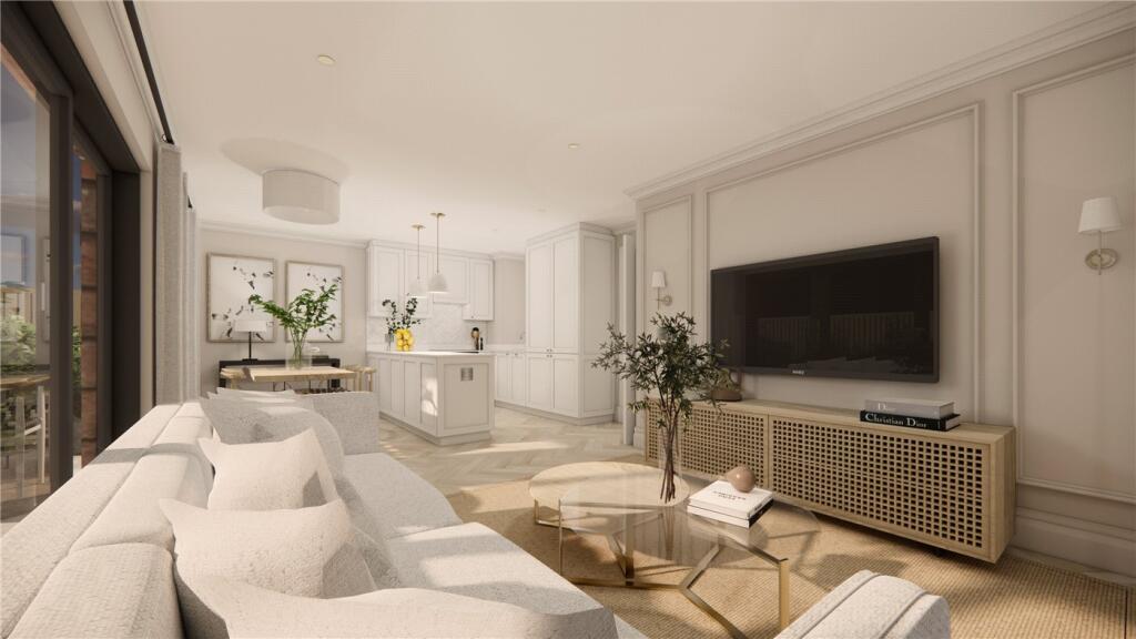 Open-Plan Living