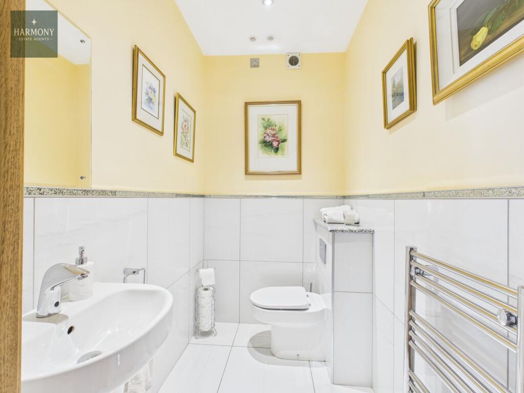 Downstairs WC