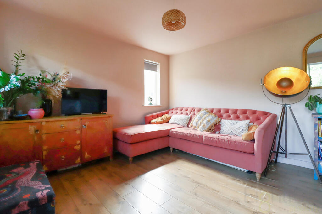 Kitchen/Living Room