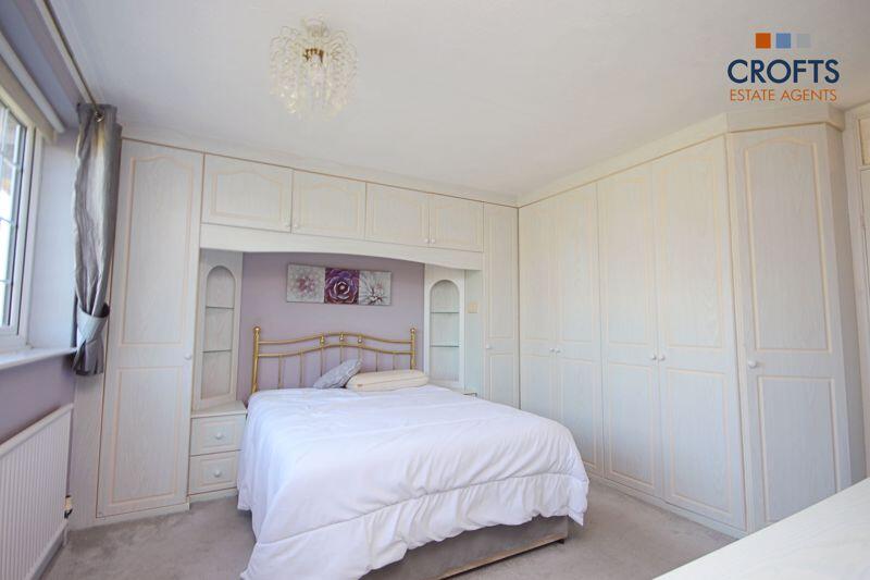 Bedroom one view 2