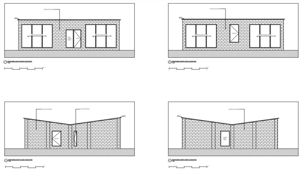 Proposed Elevatio...