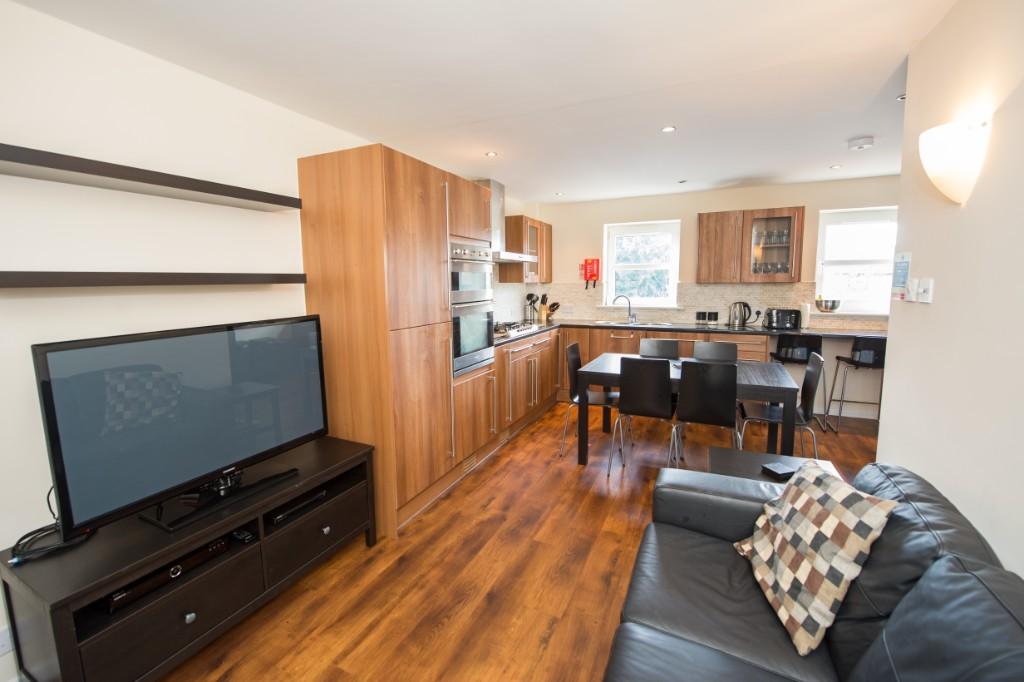 Lounge/Kitchen