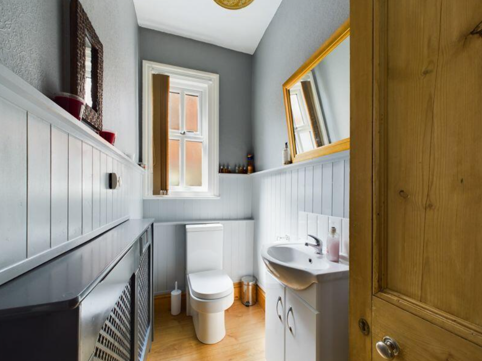 Guest WC