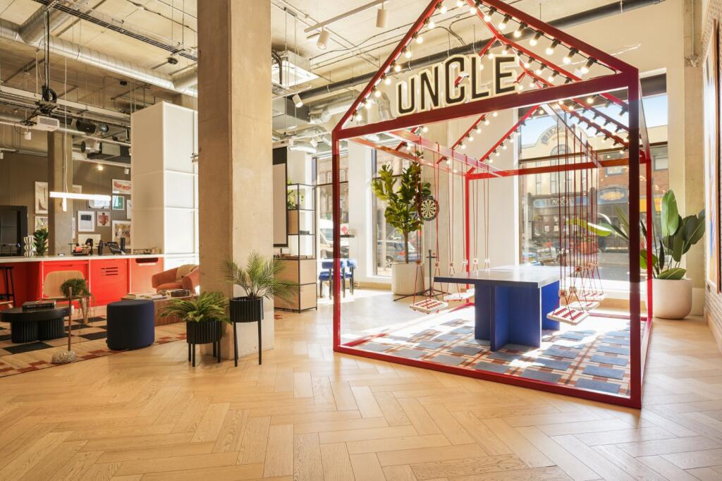 Coworking Space