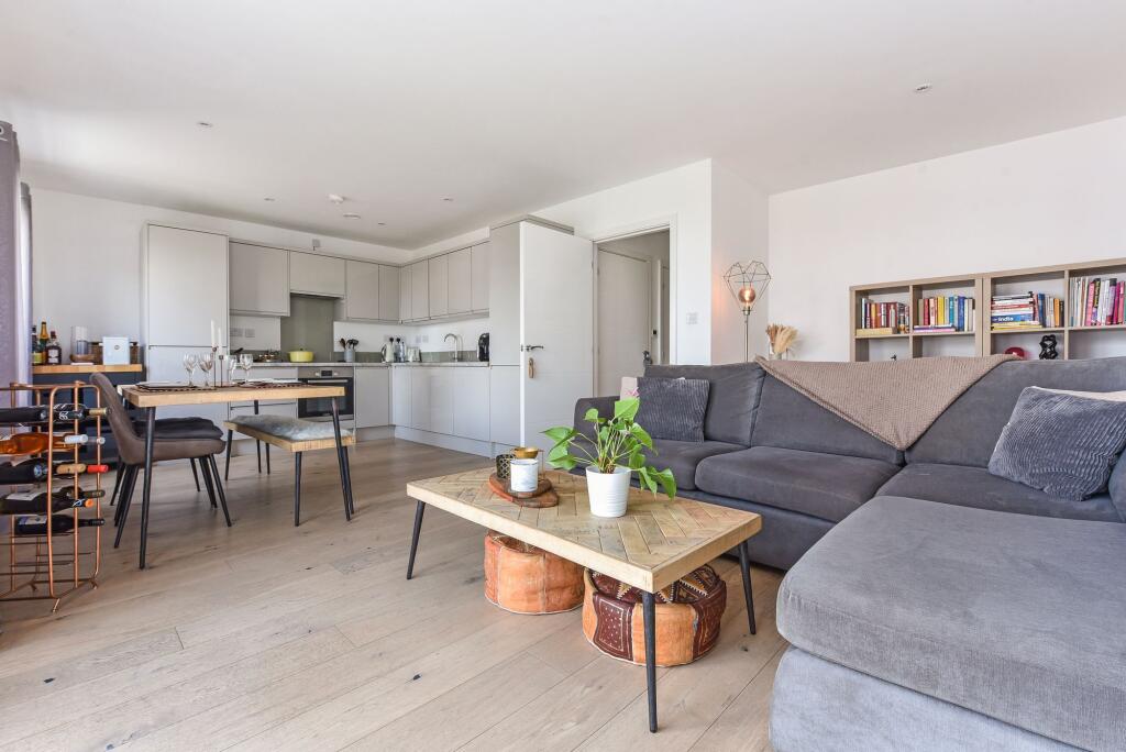 Living / Dining Room / Kitchen