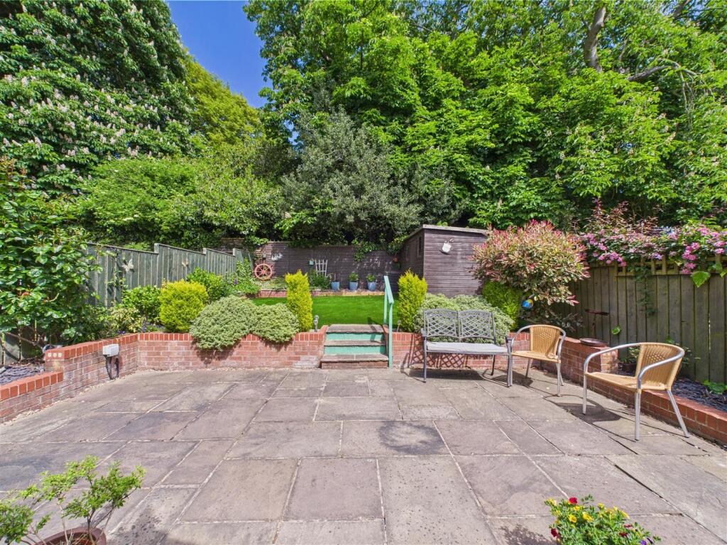 GARDEN