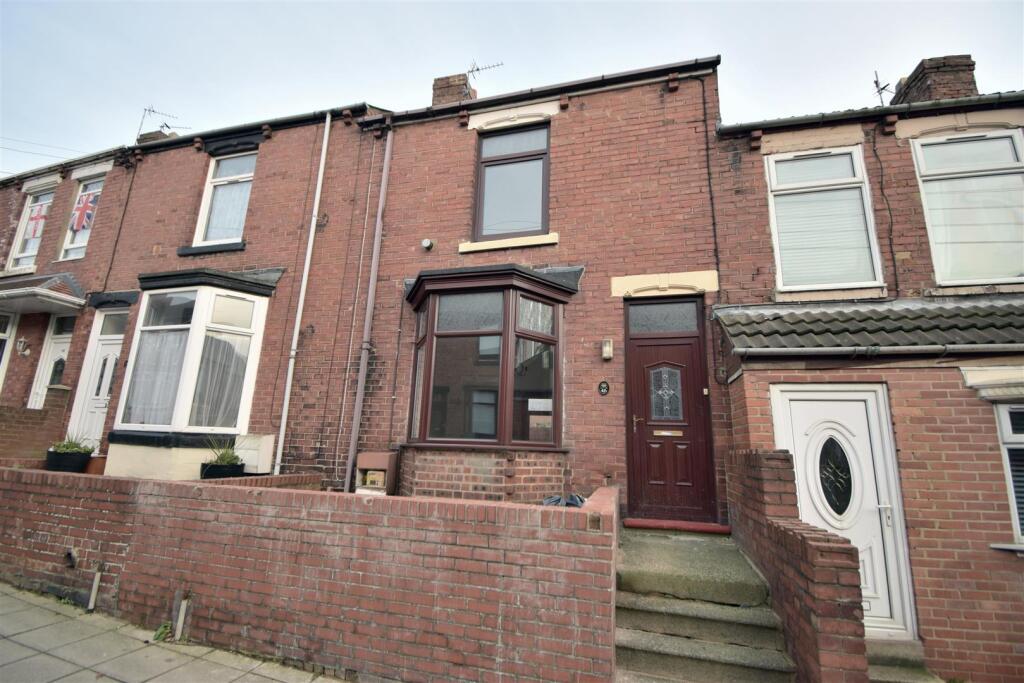 Darlington Road, Ferryhill