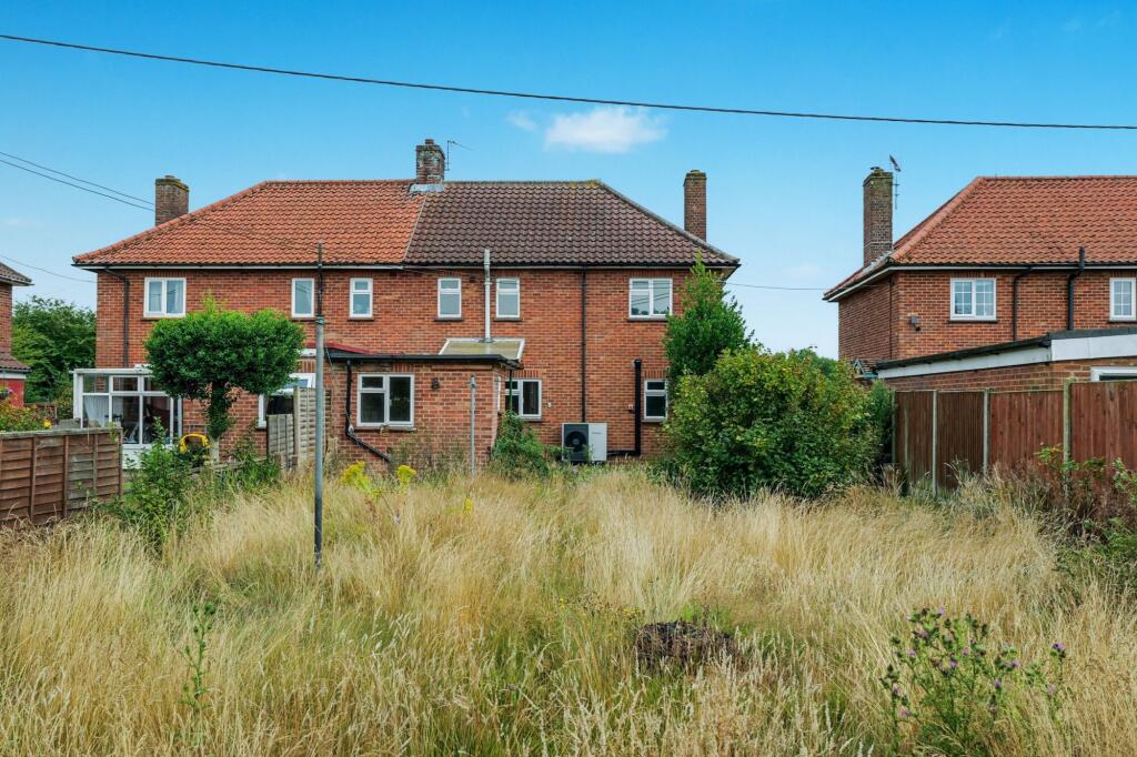 12 Woodforde Close, Weston Longville, Norwich, NR9 5AJ
