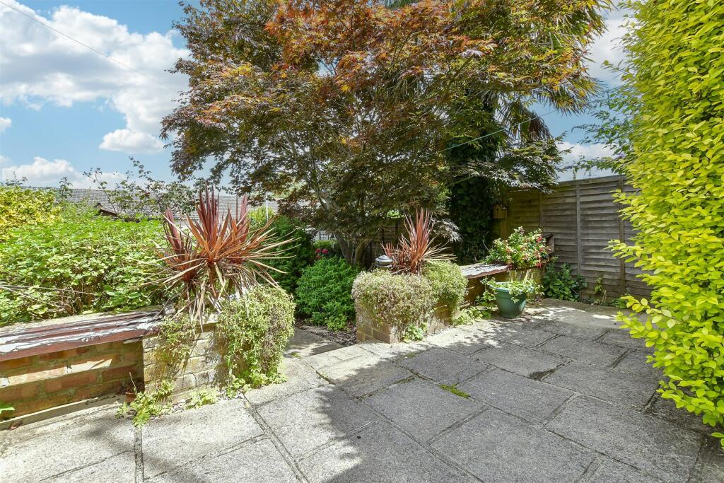 Patio / Decking