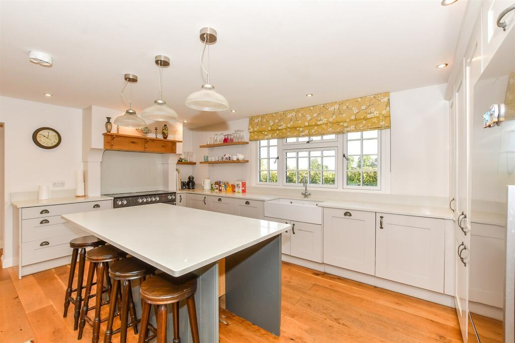 Poplar Road, Wittersham, Tenterden, Kent