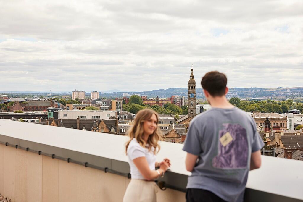 Roof Terrace 