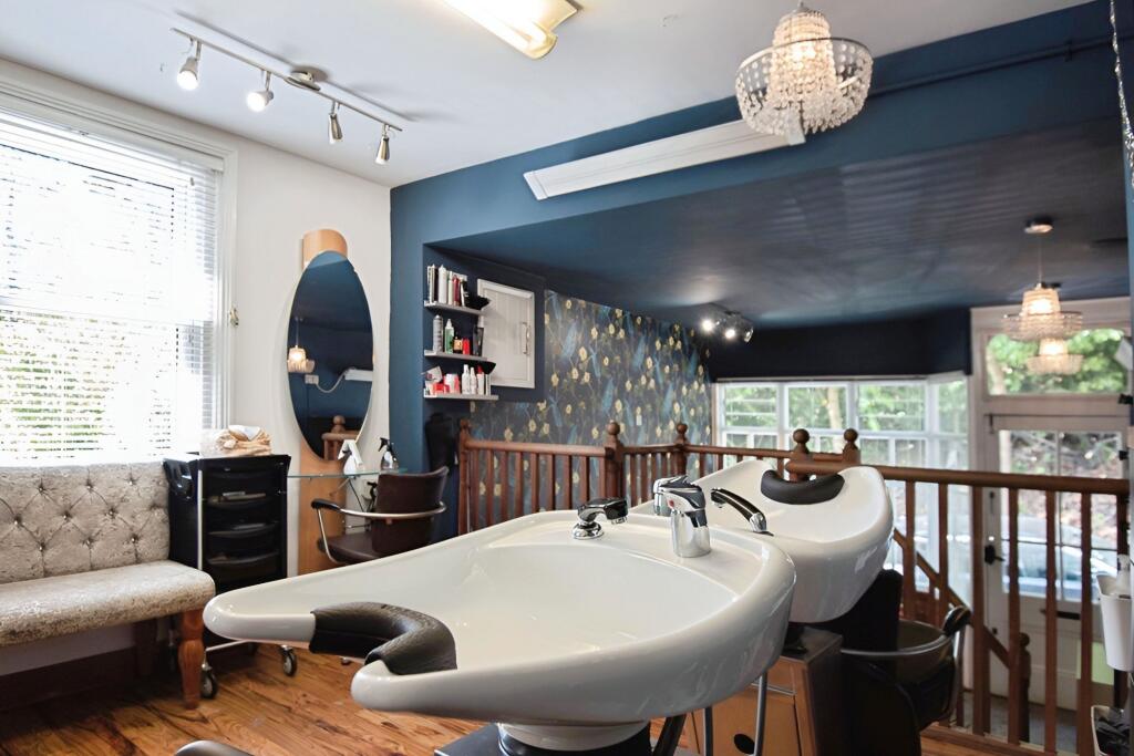 Commercial Mezzanine