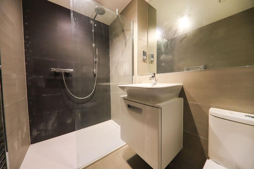 En-Suite Shower Room