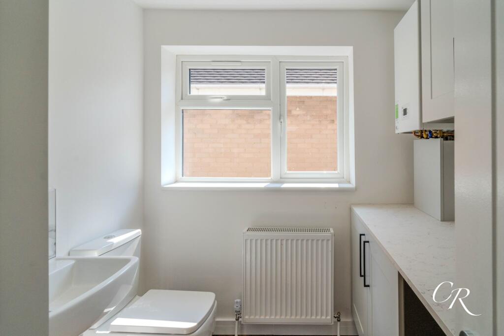 Utility / Cloak Room