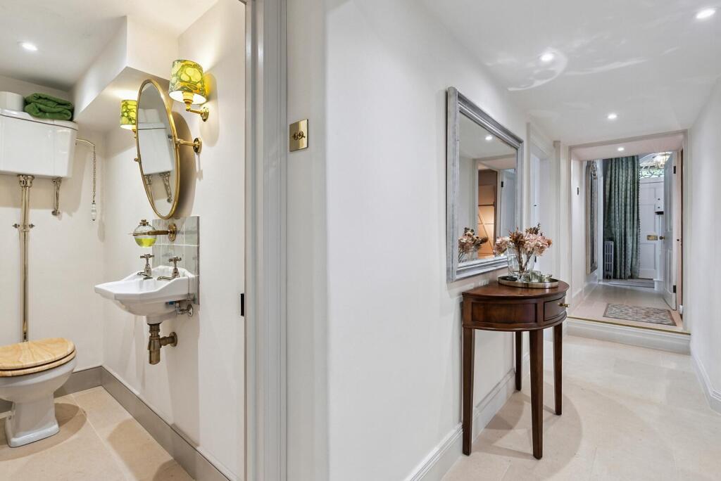 Cloakroom