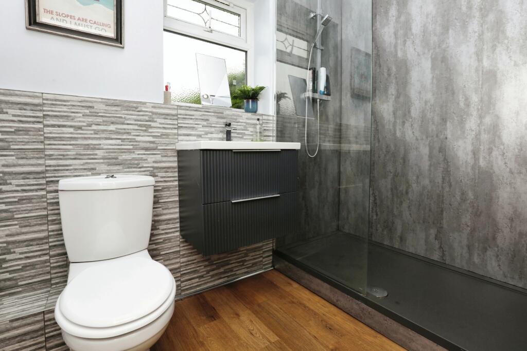 Shower room