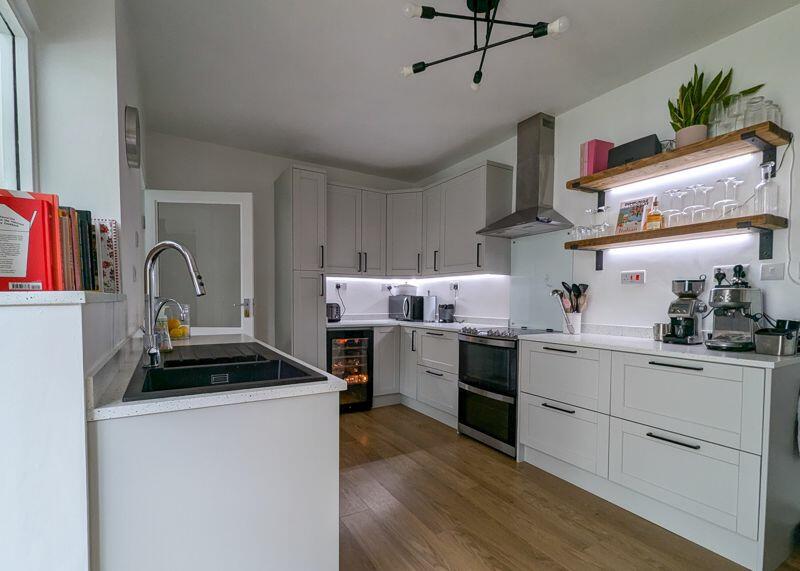 Modern Kitchen/Diner