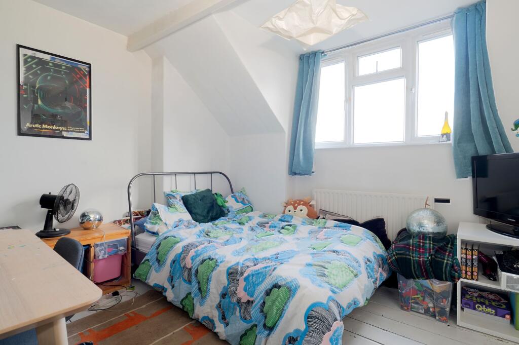 BEDROOMS AND BATHROOMS