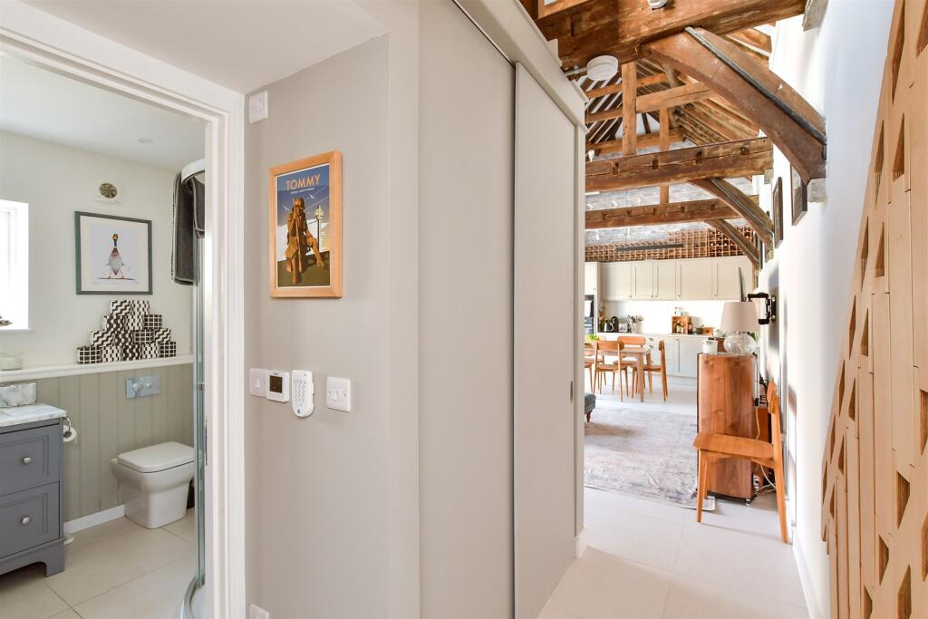 Internal Lifestyle Photograph