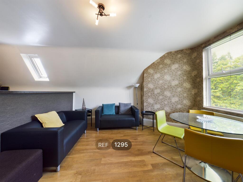 Kitchen / Living area