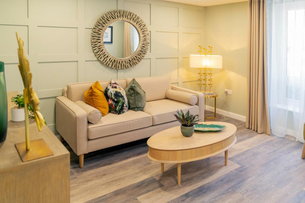 Matcham Grange, Harrogate - Entrance Lobby