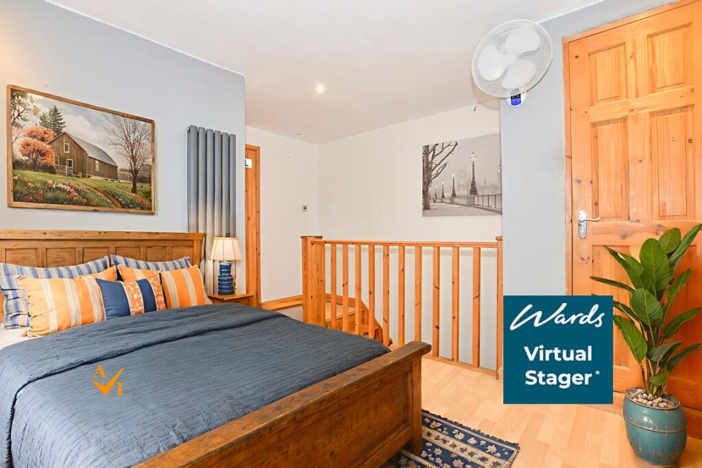 Bedroom (Farmhouse Style)