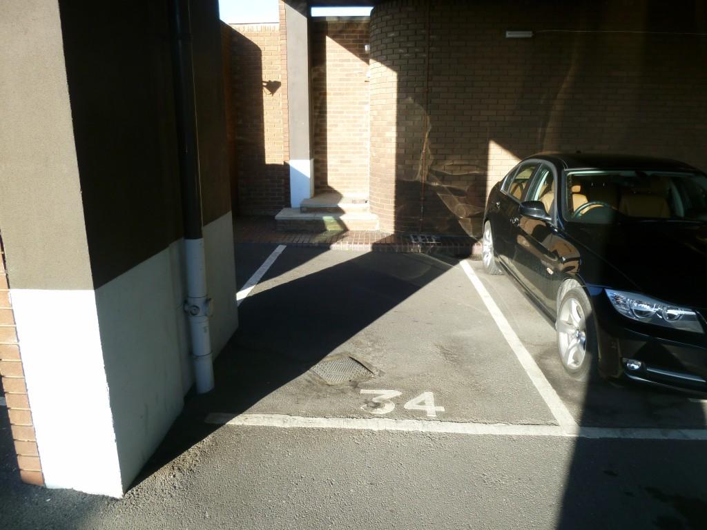 Allocated Parking 
