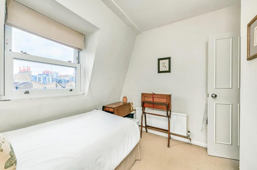 Denbigh Street - Bedroom