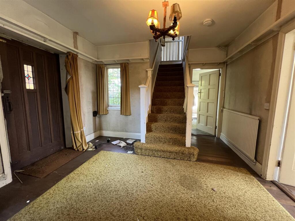 Entrance Hall