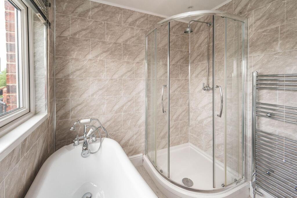 BEDROOM BATHROOM AND OFFICE AREA