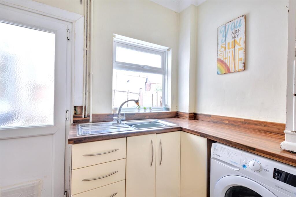 Utility/Laundry Room