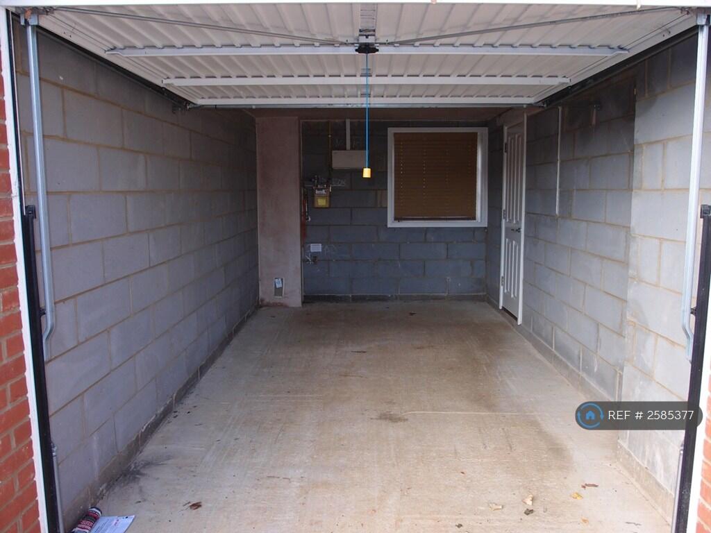 Secure Garage