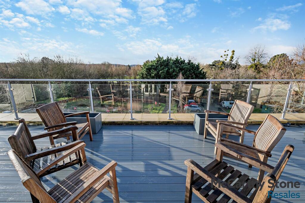 Communal Terrace