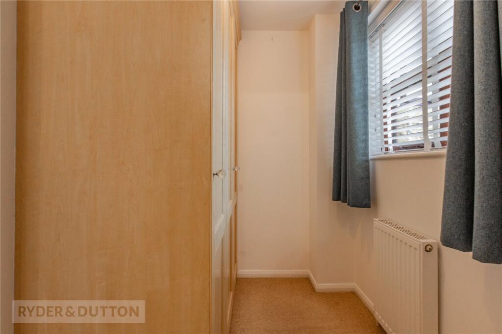 Dressing Area