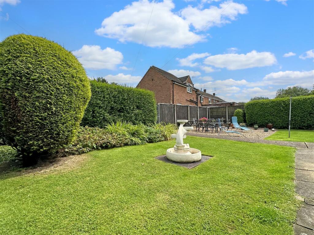 Rear Garden 455