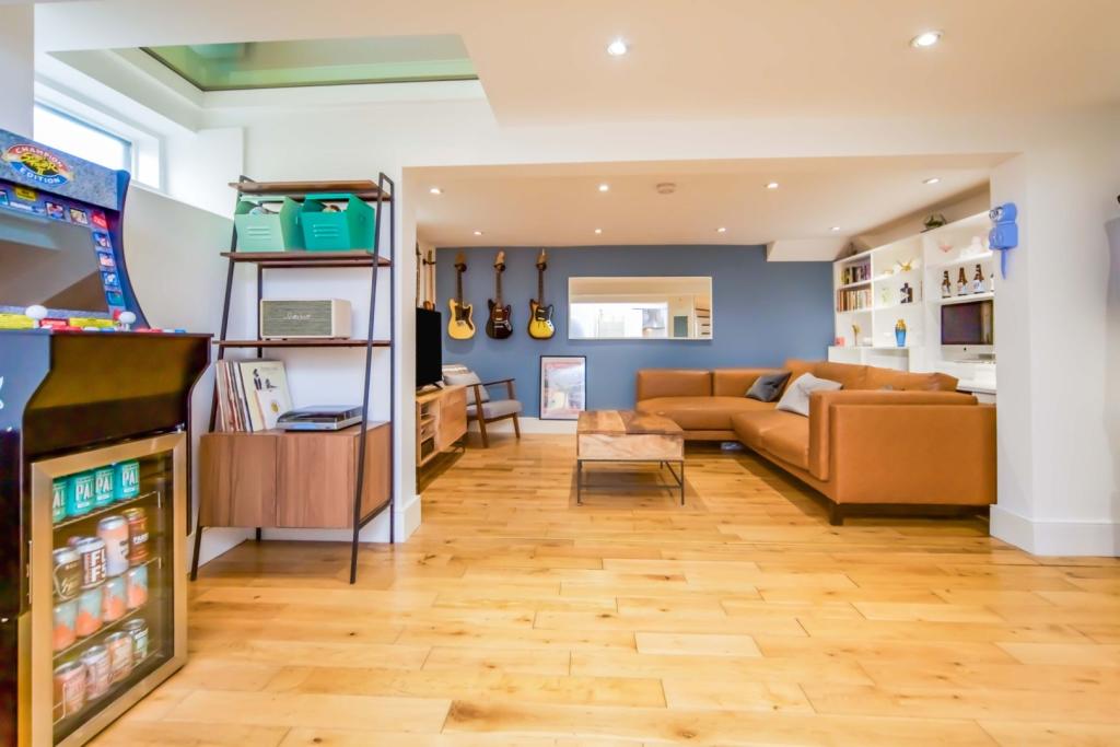 Reception Room
