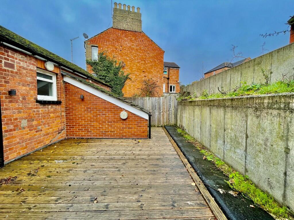Decking Area 