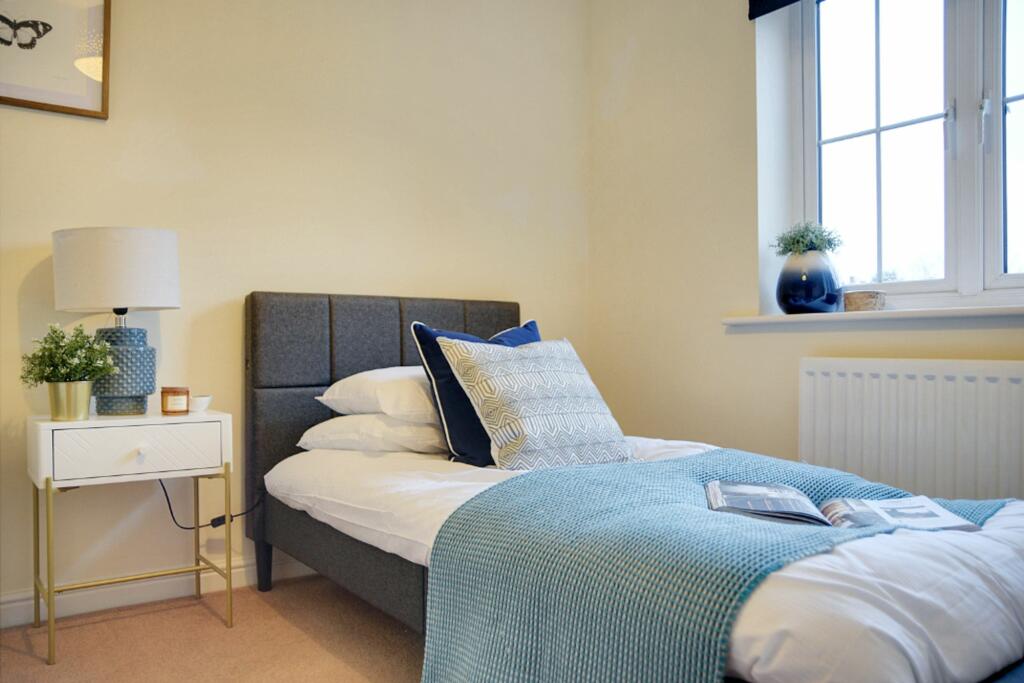 Bedroom 4