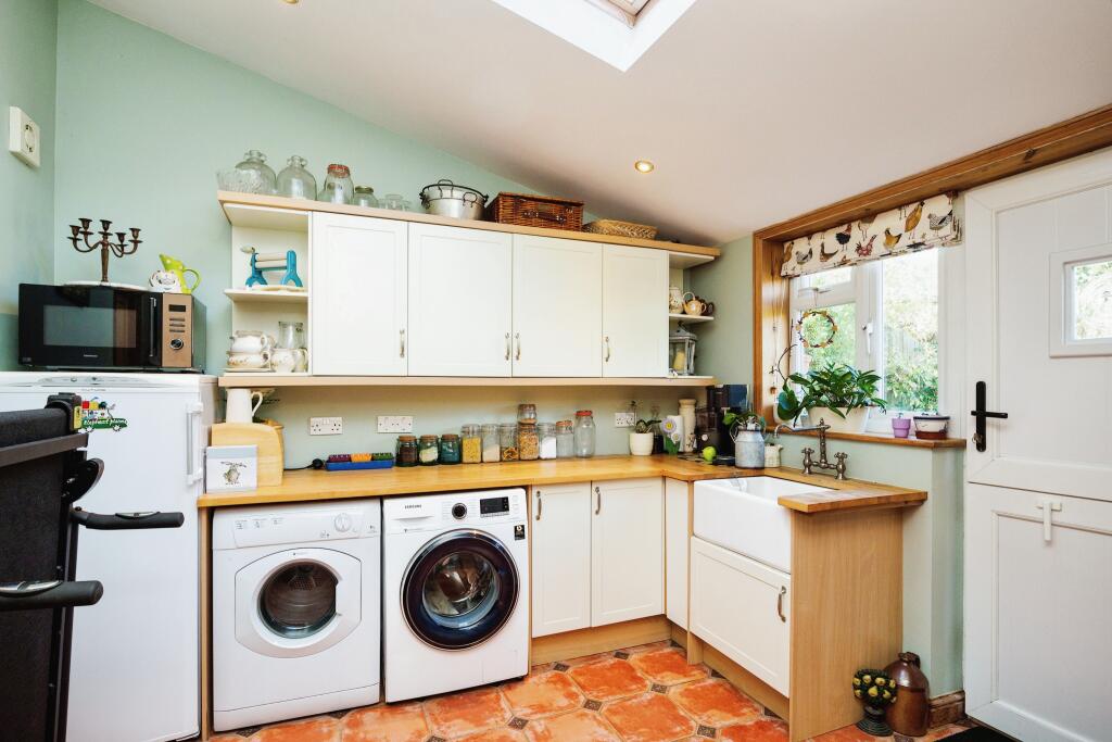 Utility Room