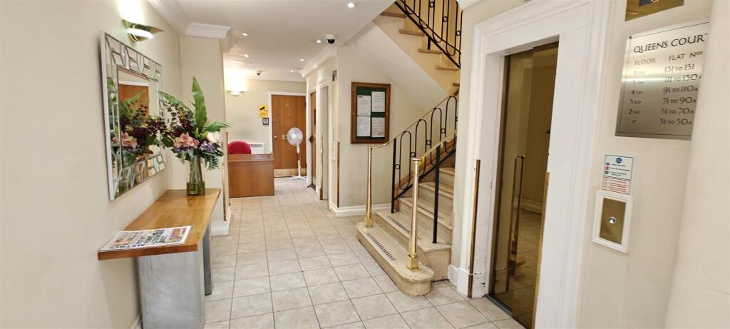 Entrance Foyer