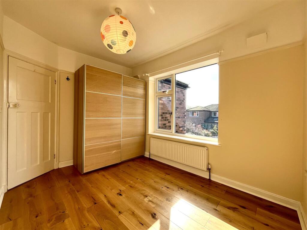 Bedroom 2 Aspect 2